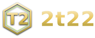 2t22 logo